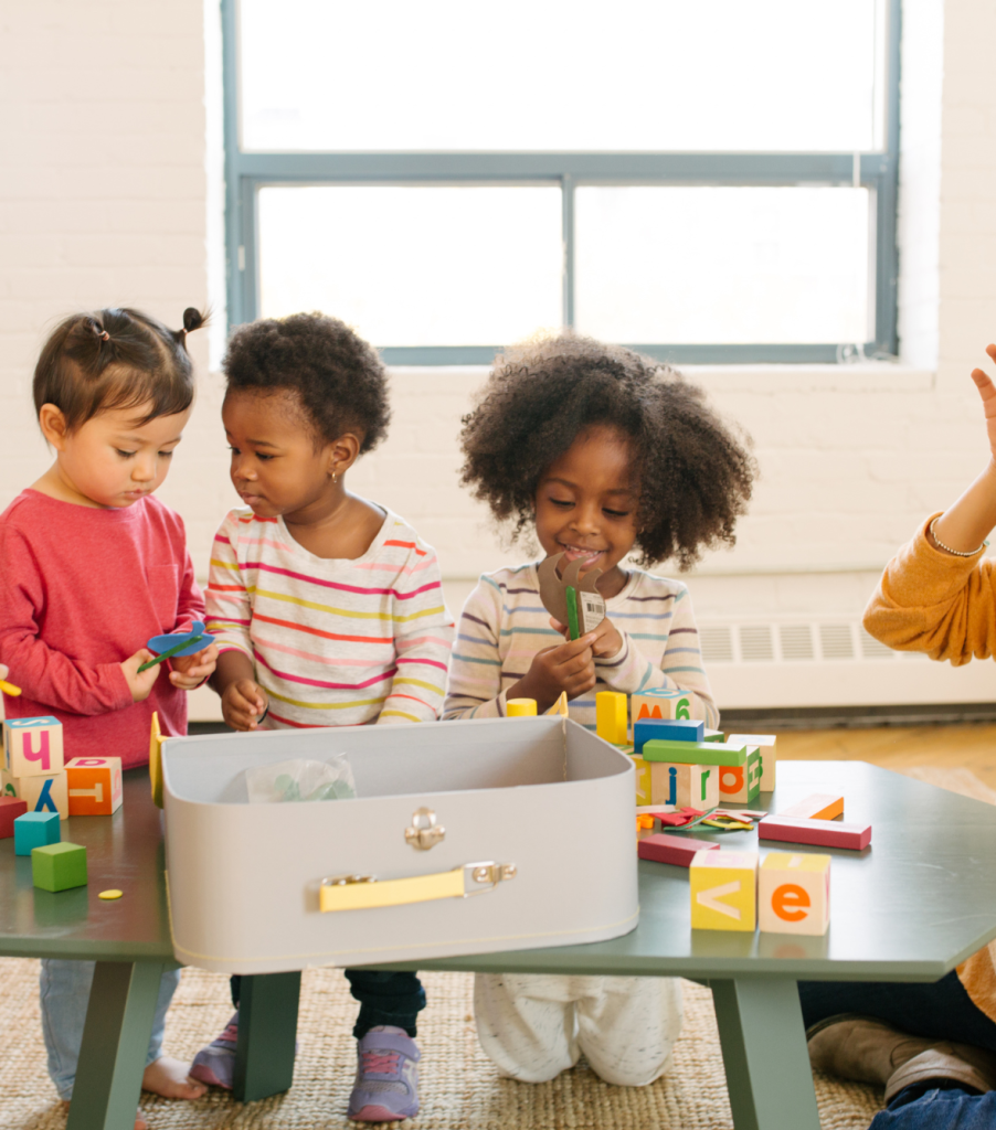 Family child care in silver spring
